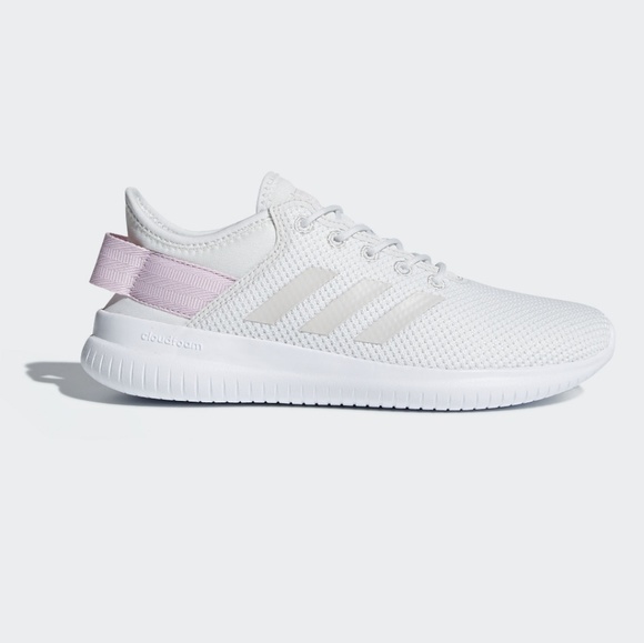 adidas schuhe cloudfoam qt - flex - sport whitepink poshmark adidas schuhe cloudfoam qt - flex - sport whitepink poshmark